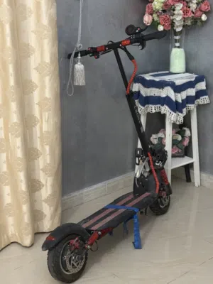 سكوتر كهربائي
