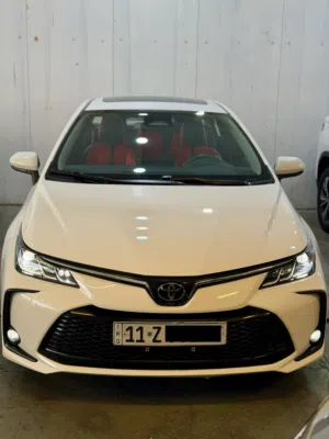 Used Toyota Corolla in Baghdad