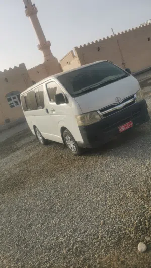 Used Toyota Hiace in Al Batinah