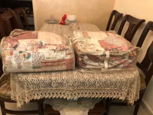 كفرات تخت للبيع بحالة ممتازة