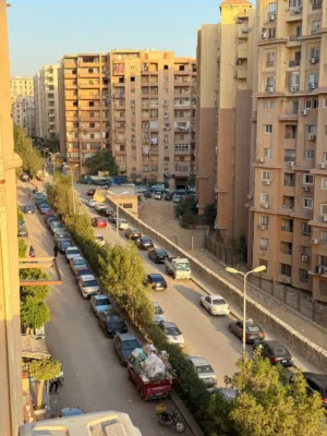 furnished Apartment for rent in zahraa el maadi شقة مفروشة للإيجار في زهراء المعادى