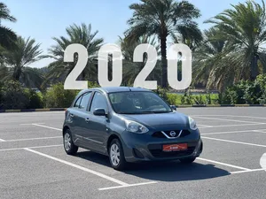 2020 I Nissan Micra SV I 1.5L I Hatchback I 142,000 KM I Ref#373