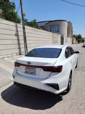 Used Kia Cerato in Basra