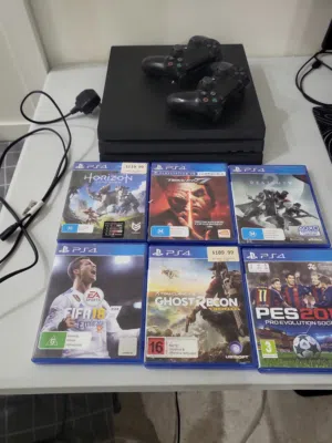 الوصف مهم ps4 pro