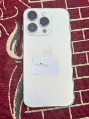 Apple iPhone 14 Pro 128 GB in Al Batinah