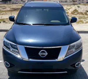 Nissan Pathfinder 2016