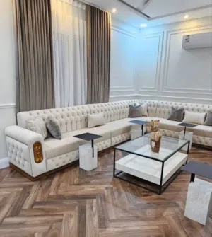 Curtains with fixing