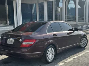 مرسيدس c200