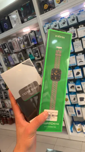 انفنيكس Note edge متوفر بأقل سعر بالمملكه  لدى z vip mobile 198jd