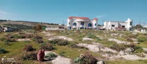 أرض للبيع في شفا بدران مرج الأجرب قرب دوار الترخيص