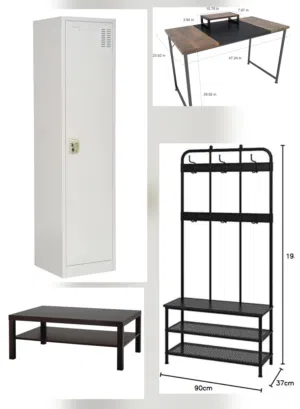 some different types of home furnitures for sale..  all like new...