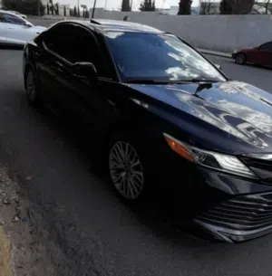 Used Toyota Camry in Amman
