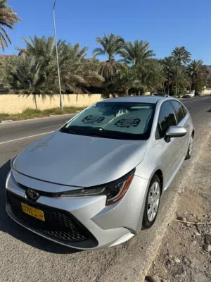 Used Toyota Corolla in Muscat