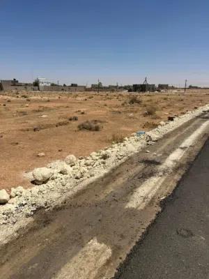 قطعة ارض 3هكتار تيكا خلف حي الكرامة