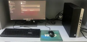 hp pc setup good condition negotiable بيسي  اتش بي سيت اب حالة ممتازة قابل للتفاوض