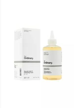 Glycolic Acid 7% Exfoliating Toner 240Ml Packaging May Vary 240ml