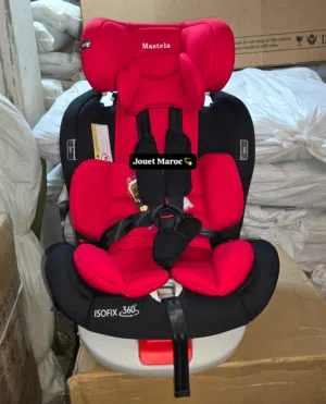 Siège Auto Mastela Grp0/1/2/3 isofix