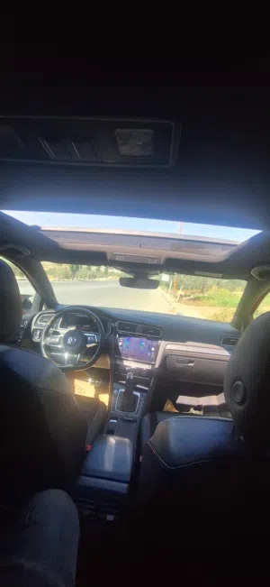 Used Volkswagen Golf GTI in Ramallah and Al-Bireh