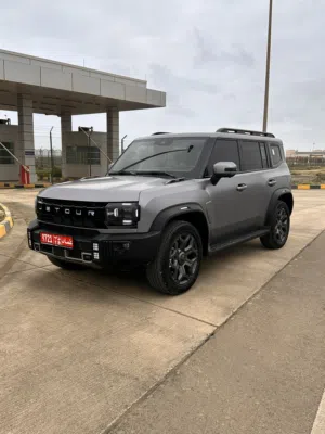 SUV Jetour in Muscat