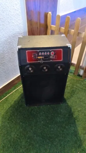 استئجار مكبر صوت مع ميكروفون/rent of speaker with microphone