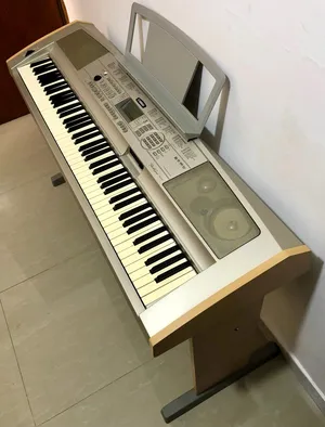 Piano & Keyboards . Used1