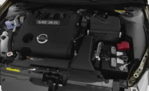 محرك 3.5 ل نيسان التيما 2012 Engine 3.5L Nissan Altima 2012