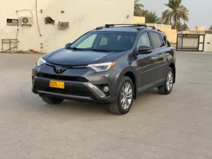 Used Toyota RAV 4 in Al Batinah