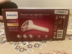Philips lumea bri956