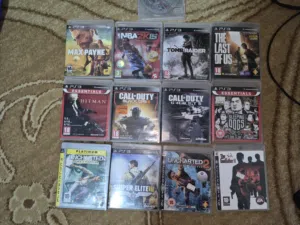 سيديات بلاستيشن 3 ps3 cd