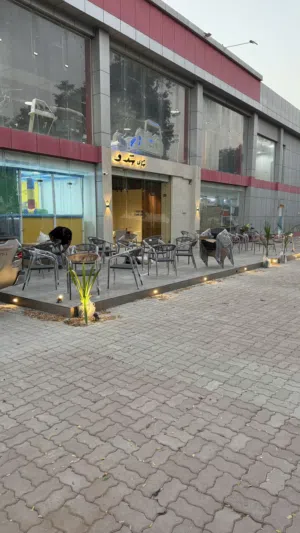 مشروع في صحار قائم بعائد ربحي ممتاز ( سَدو كافيه )