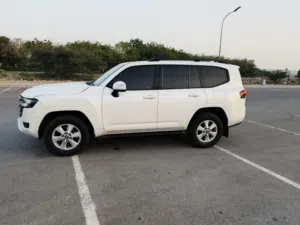 Land Cruiser 2022VX Twin Turbo
