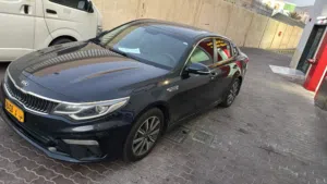 Used Kia Optima in Muscat