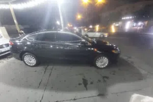 Used Ford Fusion in Amman