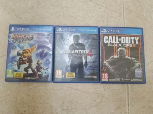 العاب ps4 نظيفة