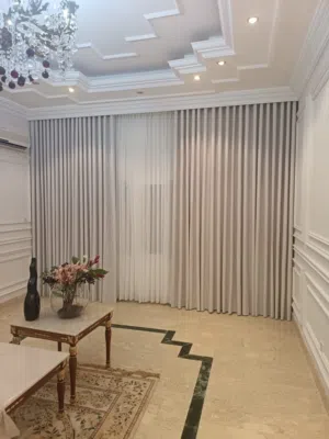 CURTAINS BLACK OUT ROLLAR STORE