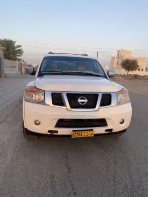 للبيع نيسان ارمادا تابع الوصف