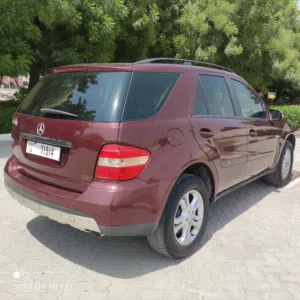 ML350 - GCC - Personal Car
