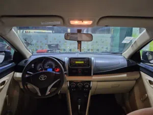 Used Toyota Yaris in Jeddah