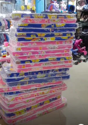 فرشات أطفال لراحة طفلك بأقل سعر بالمملكه من مصنع النابلسي للفرشات الطبيه