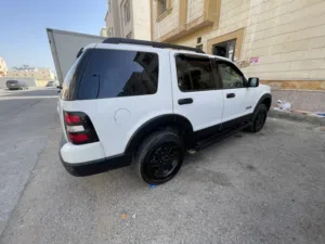 Ford Explorer 2001