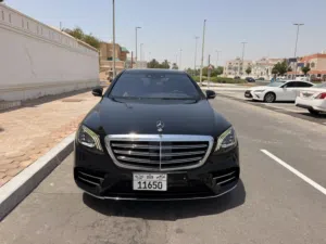 Mercedes S450 2020 Gcc