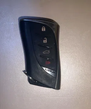مفتاح لكزس ES 2019