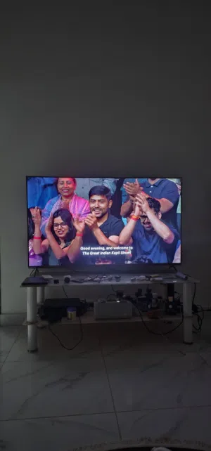 chiq qled TV 55 inch