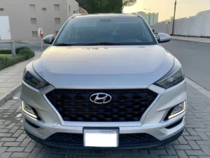 HYUNDAI TUCSON 2019
