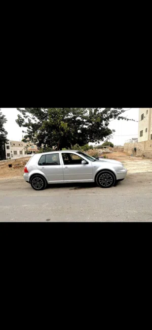 Used Volkswagen Golf MK in Amman