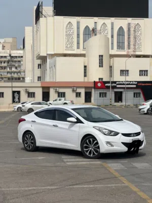 New Hyundai Elantra in Tripoli