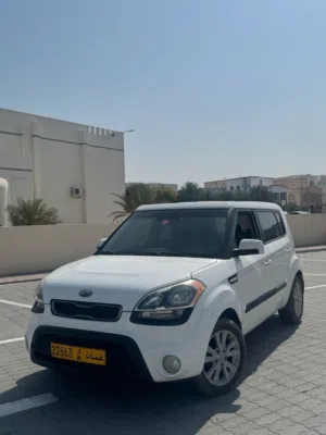 Used Kia Soul in Muscat