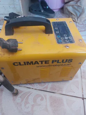 مكنة ضباب صغط عالي climate plus, 180wat prm: 1450 pressure Max: 1115
