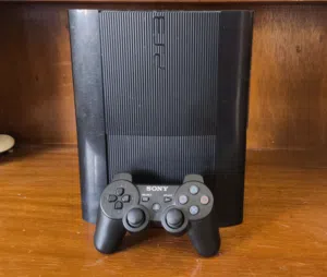ps3 super slim 500GB