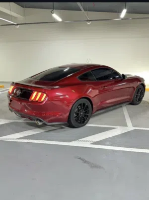 موستنج gt 5.0 v8